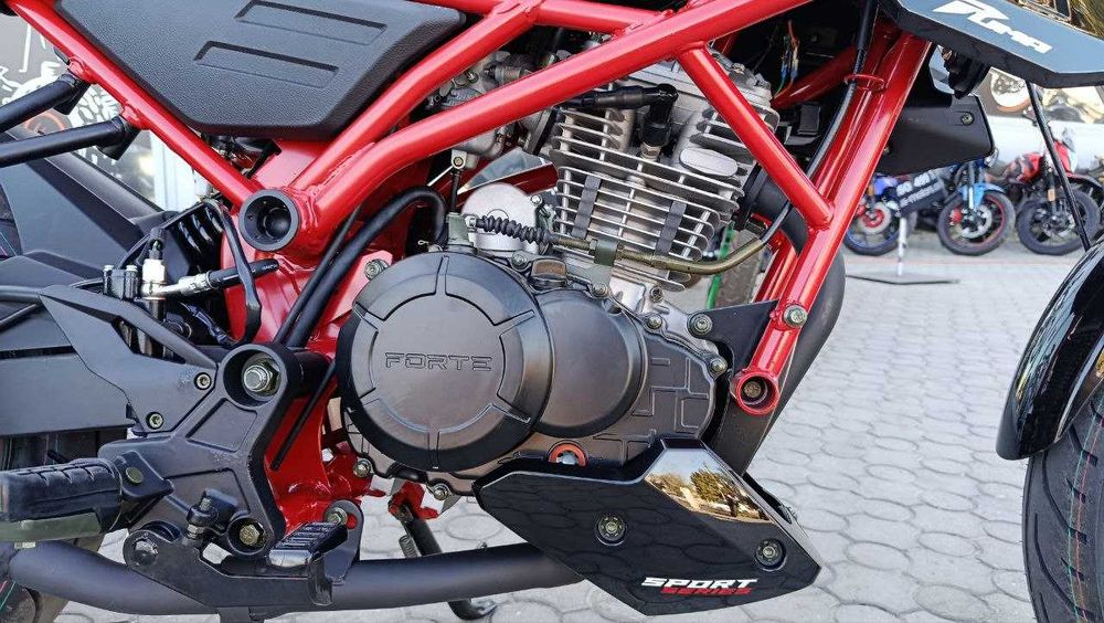 FORTE PUMA - ТЕСТ-ДРАЙВ > Розстрочка Mono/Privat > Доставка НП