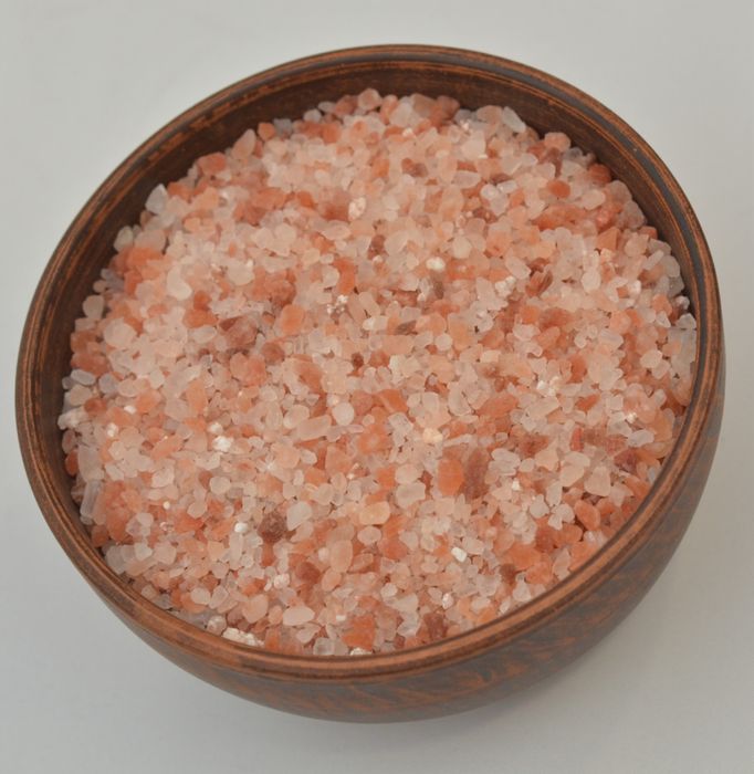 Гімалайська рожева сіль (дрібна)