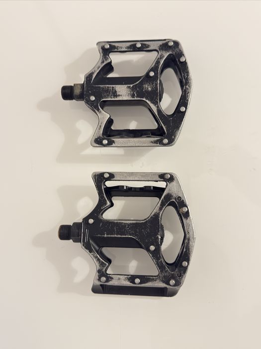 Bmx 3 peças com pedais.