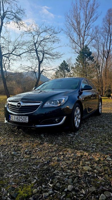 Opel Insignia Opel Insignia Limousine
