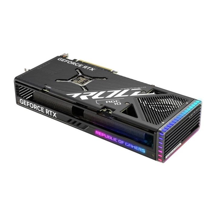 Asus Rog Strix 4070TI OC Edition