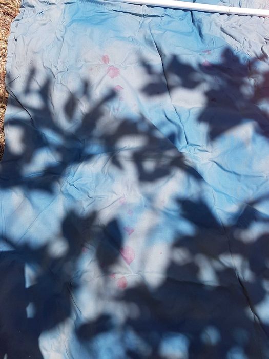 Corta vento para campismo ou praia