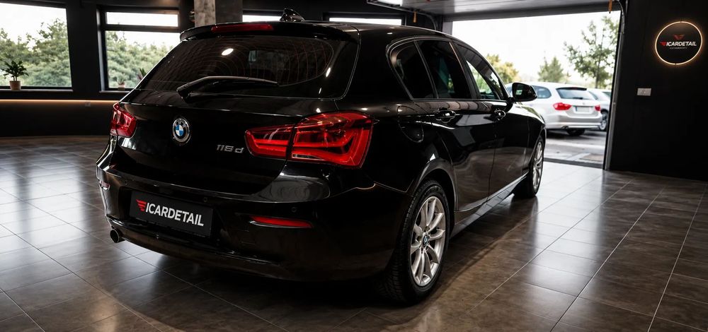 BMW 116 d EfficientDynamics507574823105996802