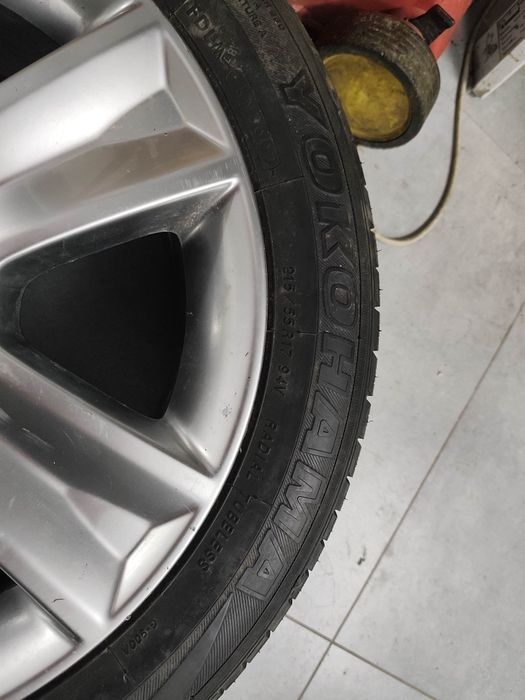 продам запаску 215/55 R17 Subaru outback bp 2007