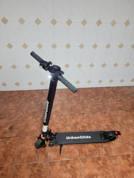Trotinete eletrica urban glide