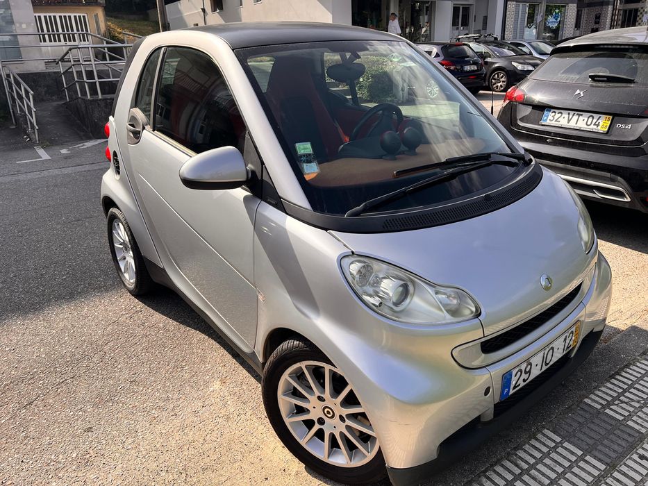 Smart Fortwo 1.0
