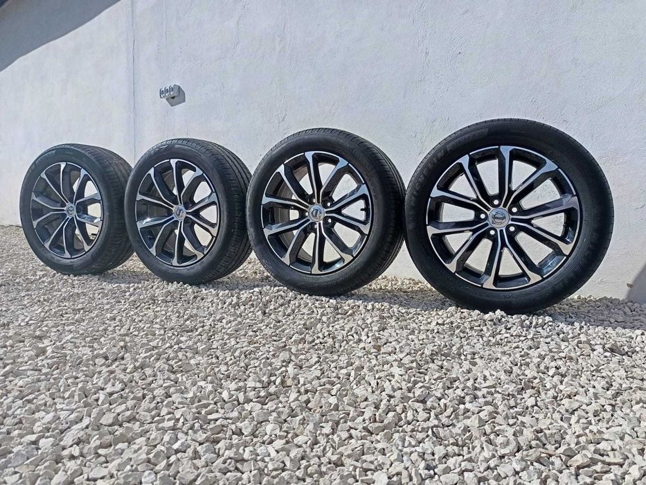 Alufelgi 17" 5x108 Volvo V40 V50 S40 V50 V60 V70