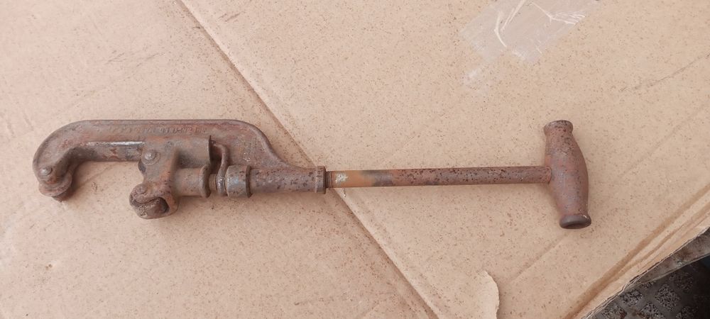 vendo cortador tubo até duas pulgadas