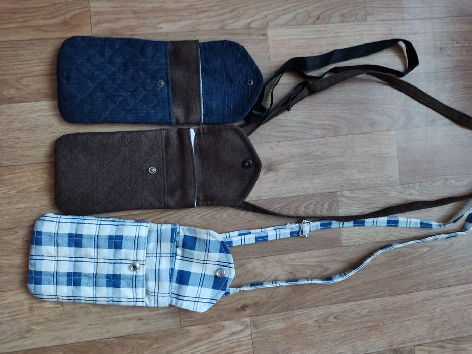 Продам сумочку ручной работы