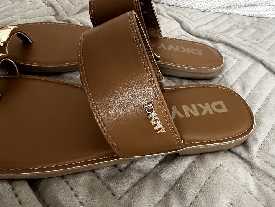 Klapki japonki DKNY