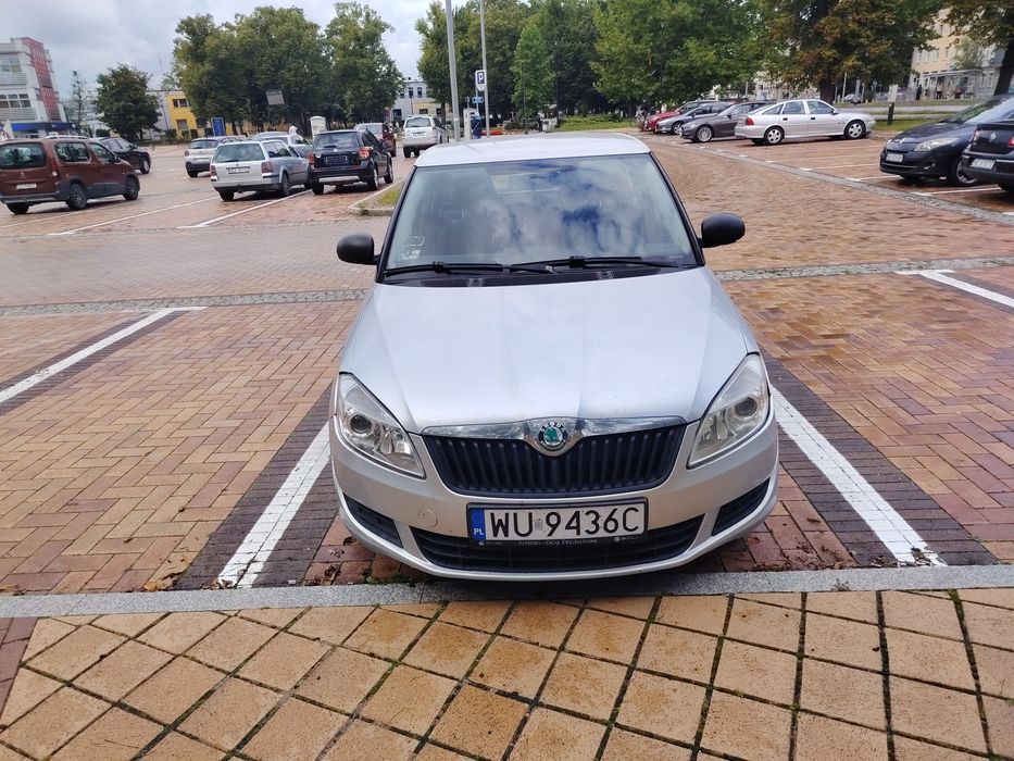 Škoda Fabia