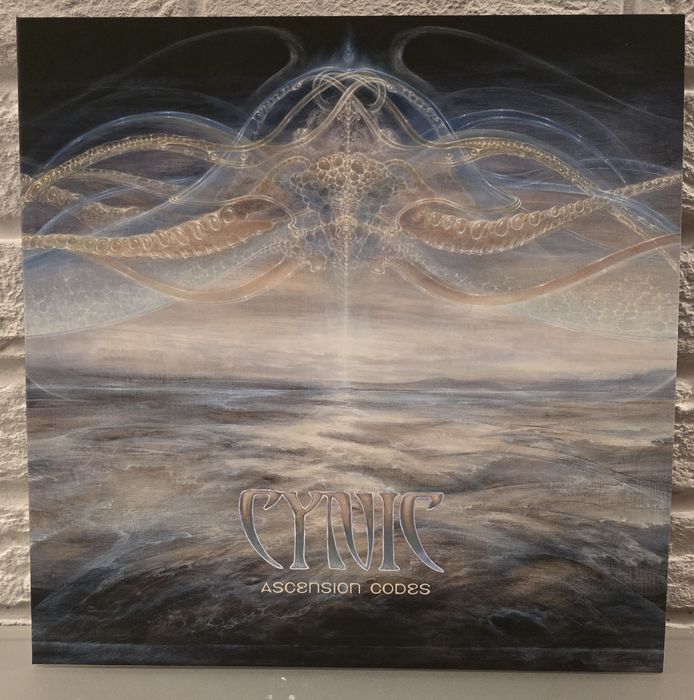 Cynic-Ascension Codes. 500 Limited. Winyl