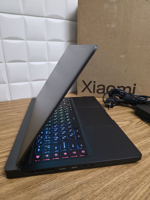 Игровой Xiaomi Mi Gaming 15.6 144гц– Core i7/GTX1660Ti/20ГБ/SSD+750гб