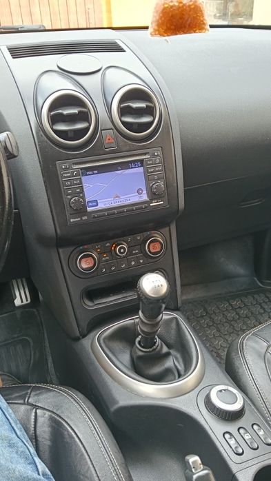 Nissan Qashqai+2. 4x4  7osobowy