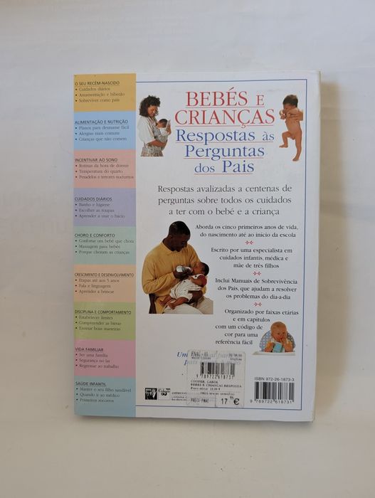 Bebés e Crianças