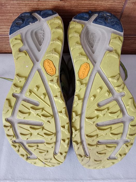 Buty trailowe Hoka Spedgoat 40
