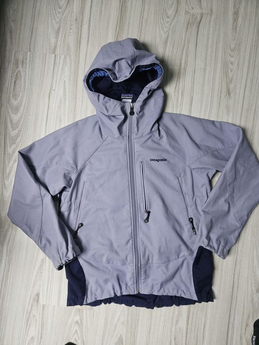 Patagonia Ready Mix Jacket Softshell Vintage Women's Size M Fall 2005 seria Regulator