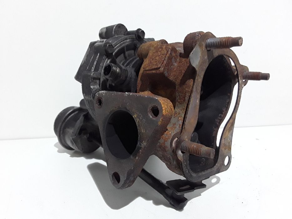 Turbo - volkswagen polo (6n2) | 99 - 01