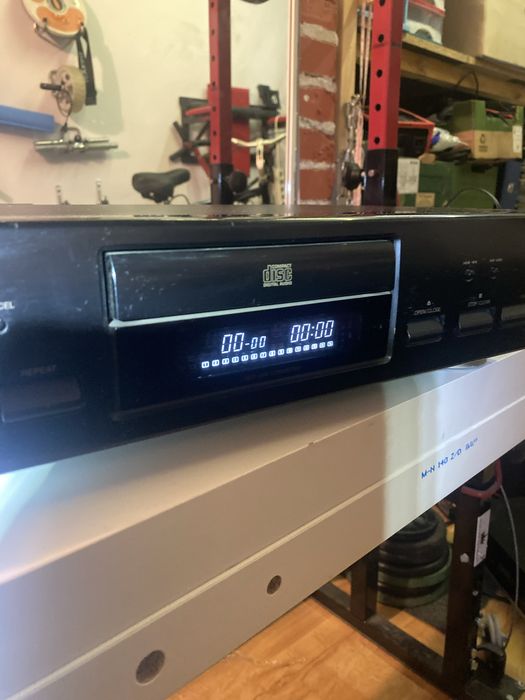 Odtwarzacz płyt jvc xl-v120bk