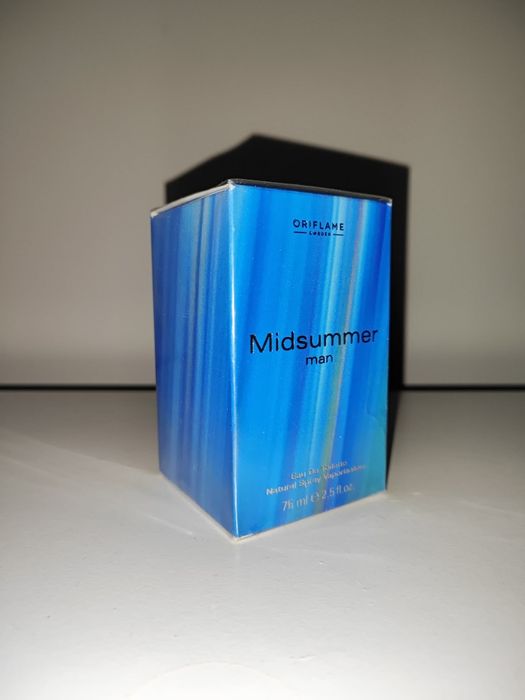 Woda toaletowa Midsummer Man Oriflame