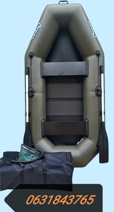 Надувні човни - Надувные лодки "Ocean"