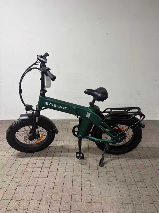 Rower Elektryczny ENGINE PRO 3.0 BOOST 250W 15Ah 48V