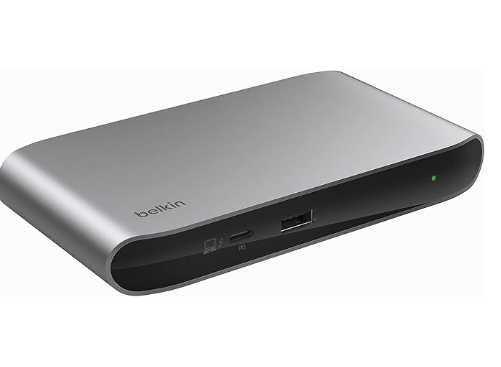 Belkin Connect Thunderbolt 4 5 in 1 Core Hub