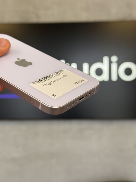 RATY 0% iPhone 14 128GB BATERIA 100% GWARANCJA 12 miesiecy!!!