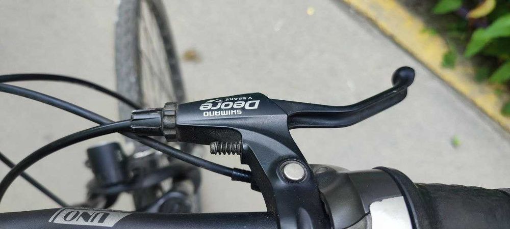 велосипед міський, гібрид