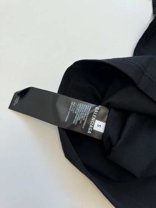 футболка Balenciaga See now Buy Now 2024 M L