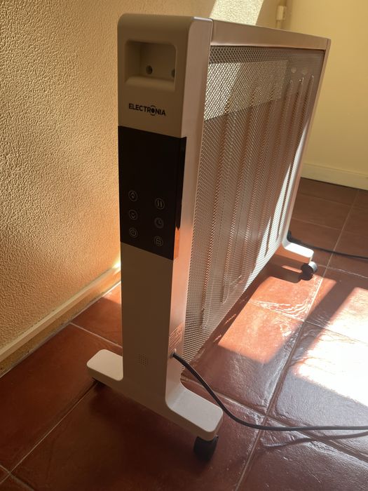 Aquecedor Electronia