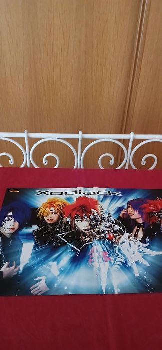 Poster  grande Xodiack