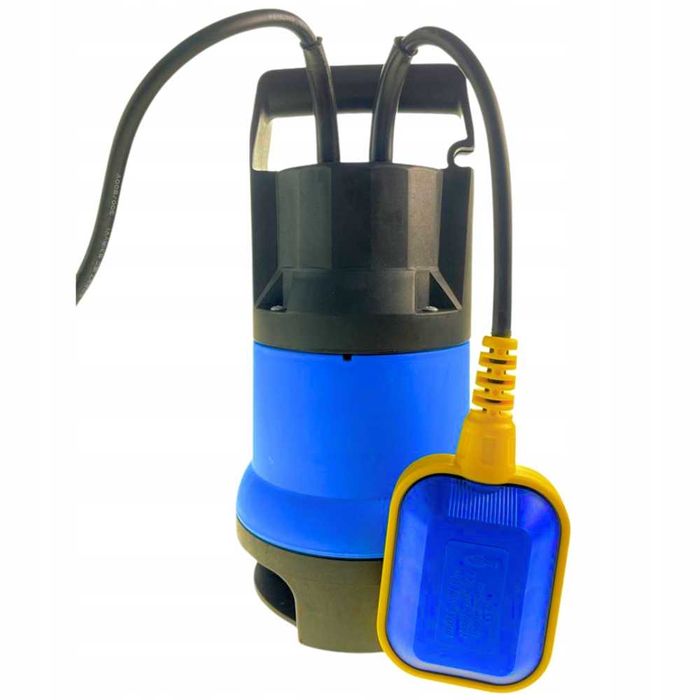 Pompa Zatapialna do Wody Czystej i Brudnej 2000w 8000 l/h