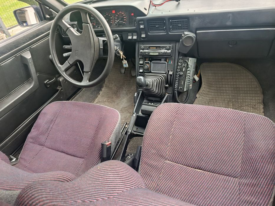 Polonez FSO, Strażacki, zabytkowy, Polonez Straż