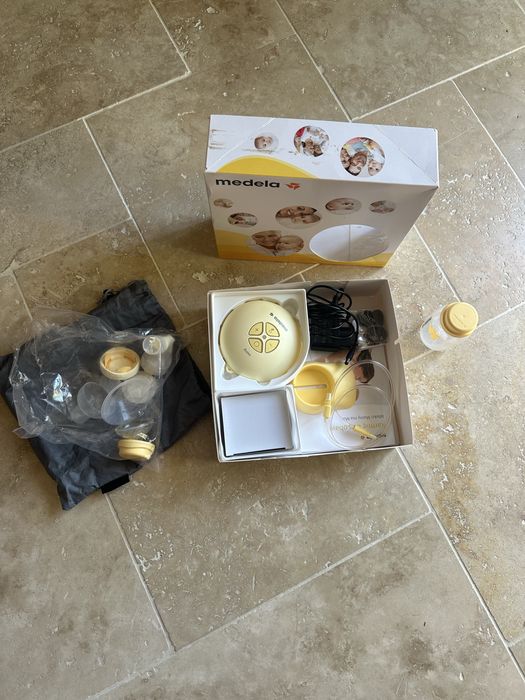 Medela swing laktatator