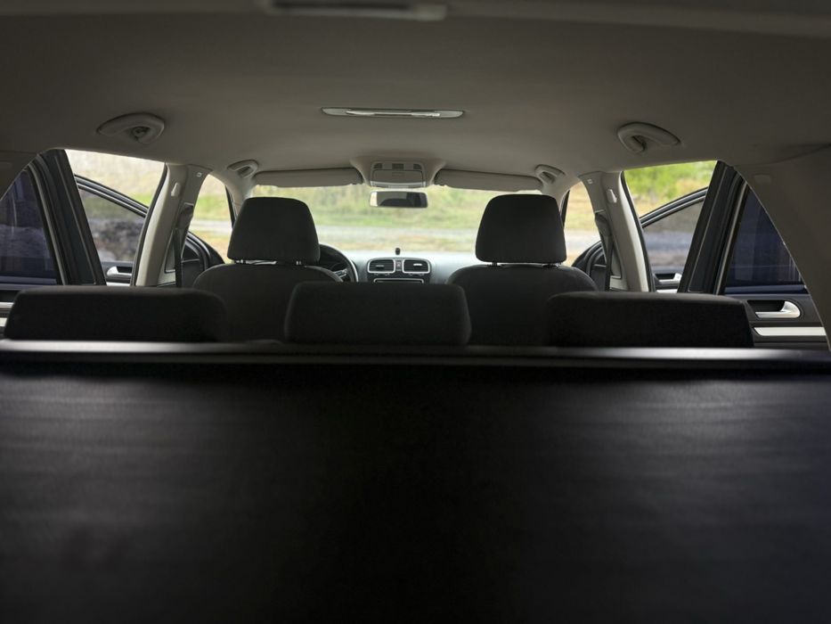 Volkswagen Golf 6