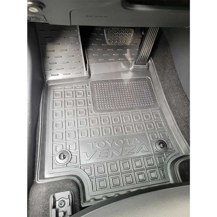 Коврики Тойота Land Cruiser/Hilux/Prius/RAV4/Yaris/Venza/Previa/Hilux