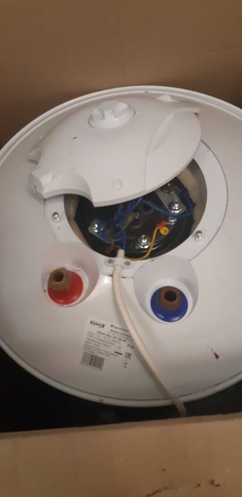 Бойлер Nova Tec Nt DD 80 на запчасти