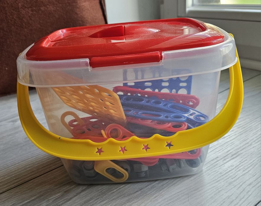 Zestaw małego majsterkowicza