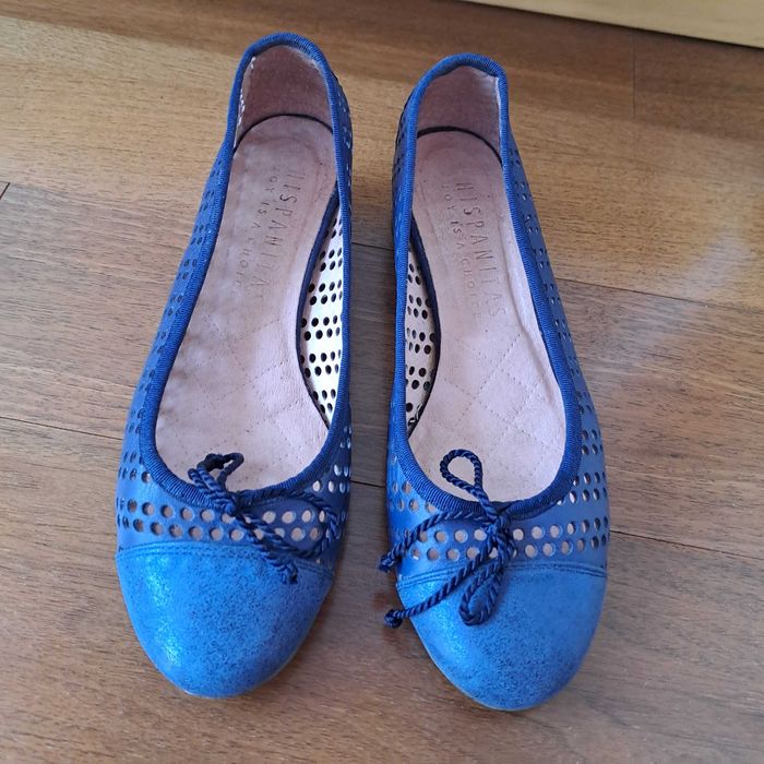 Sapatos Hispanitas