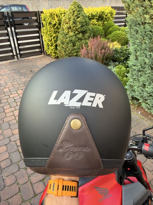 Kask motorowy lazer mambo tozmiar xs 53/54