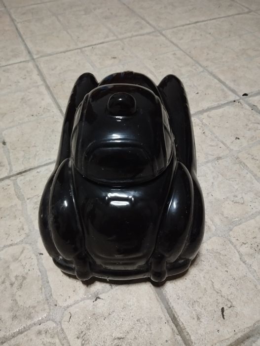 Carro em loiça antigo