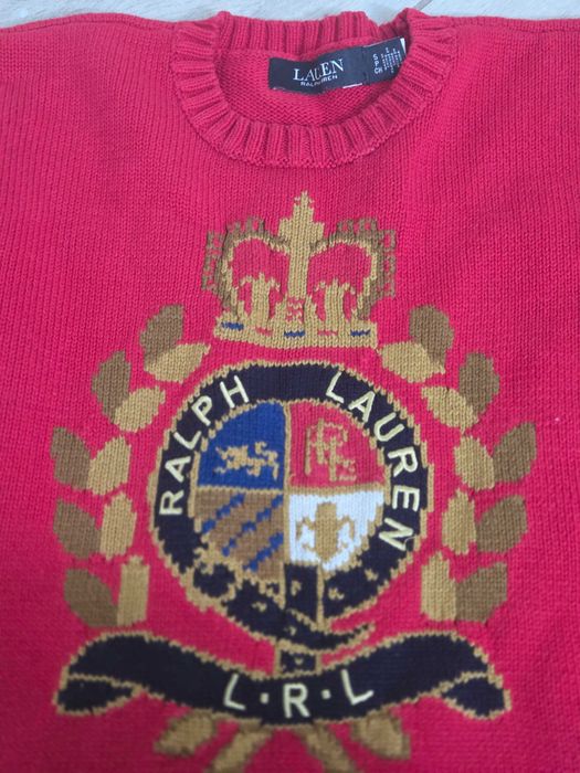 Sweter Oryginalny