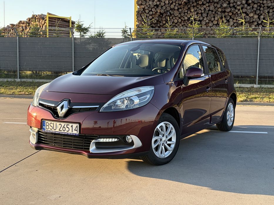 Renault Scenic
