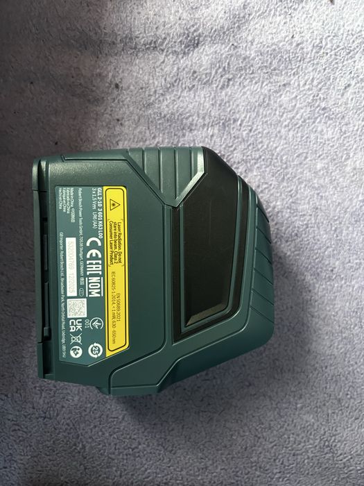 Laser bosch gll 2-10