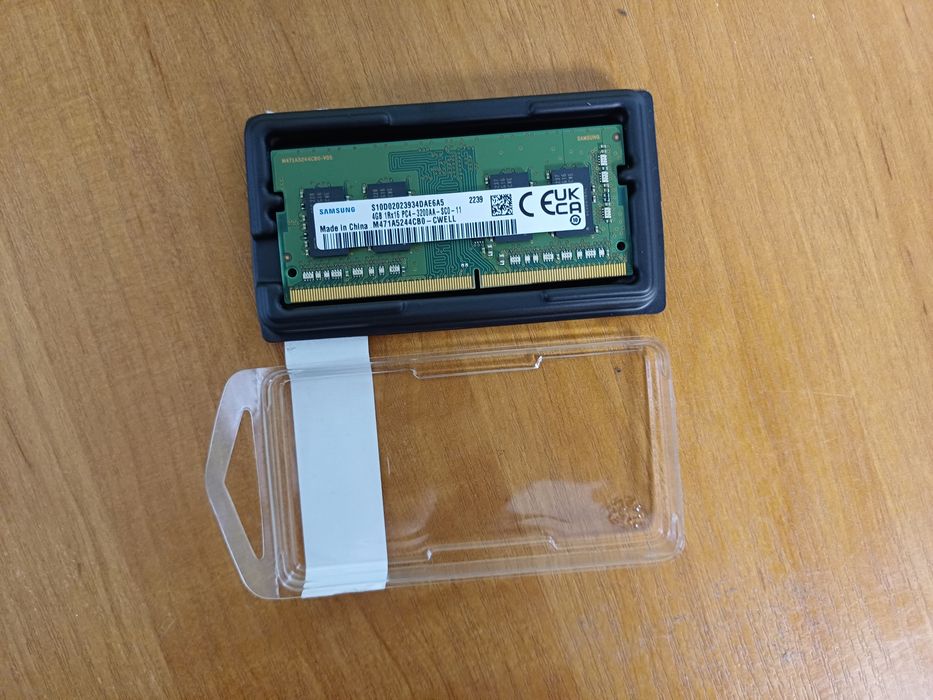 DDR4 4gb 3200 оперативна память ОЗУ