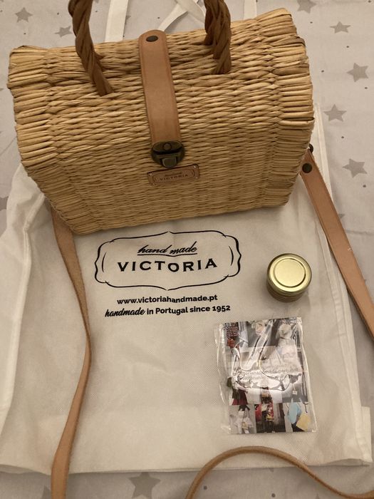 Cesta / bolsa de verga victoria hand made