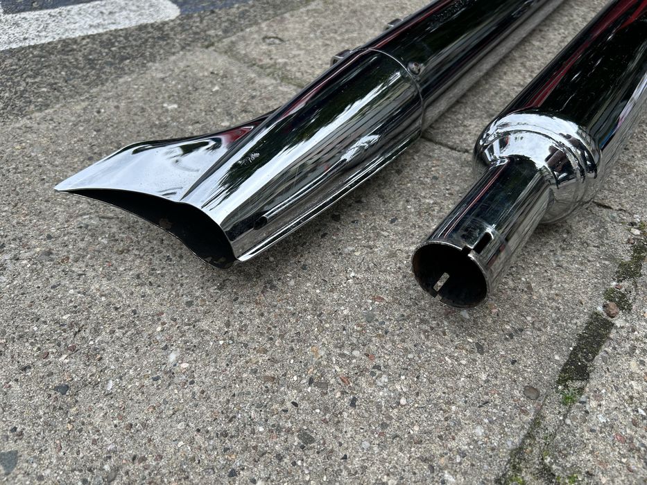 Wydechy harley-davidson touring screamin eagle slip on