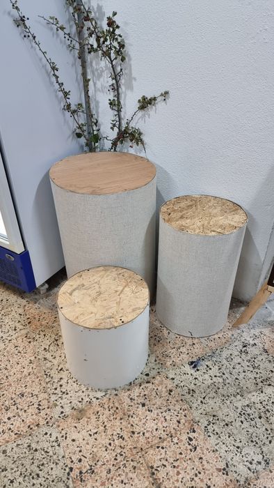 Aluguer Cilindros de Decoração - Negociável