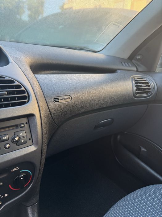 Peugeot 206 5p AC